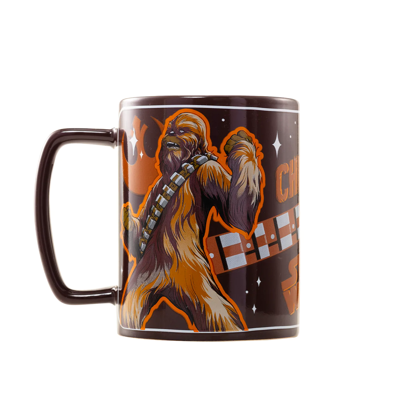 Star Wars chlupatý hrnek Chewbacca fotografii produktu