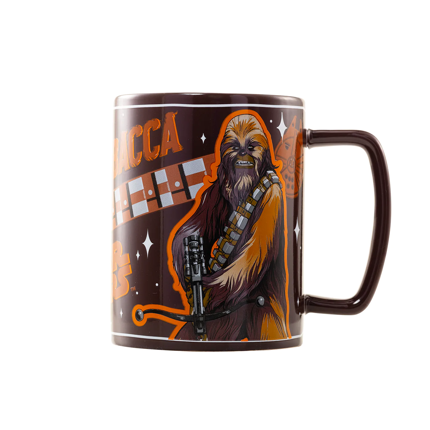 Star Wars chlupatý hrnek Chewbacca fotografii produktu