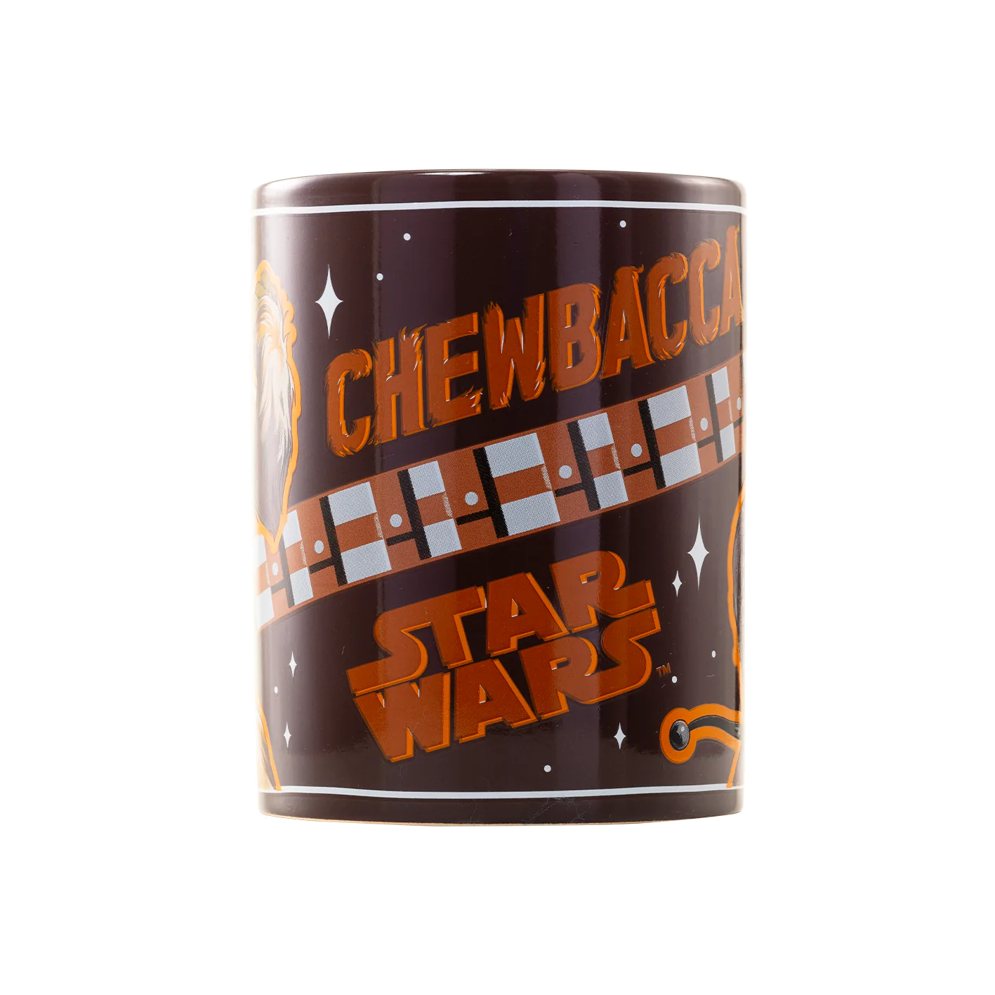 Star Wars chlupatý hrnek Chewbacca fotografii produktu