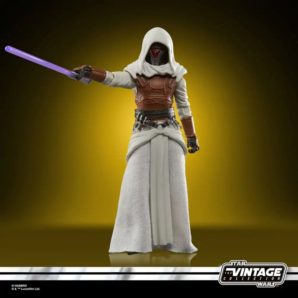 Star Wars: Galaxy of Heroes Vintage Collection akční figurka balení 2 kusů Jedi Knight Revan & HK-47 10 cm fotografii produktu