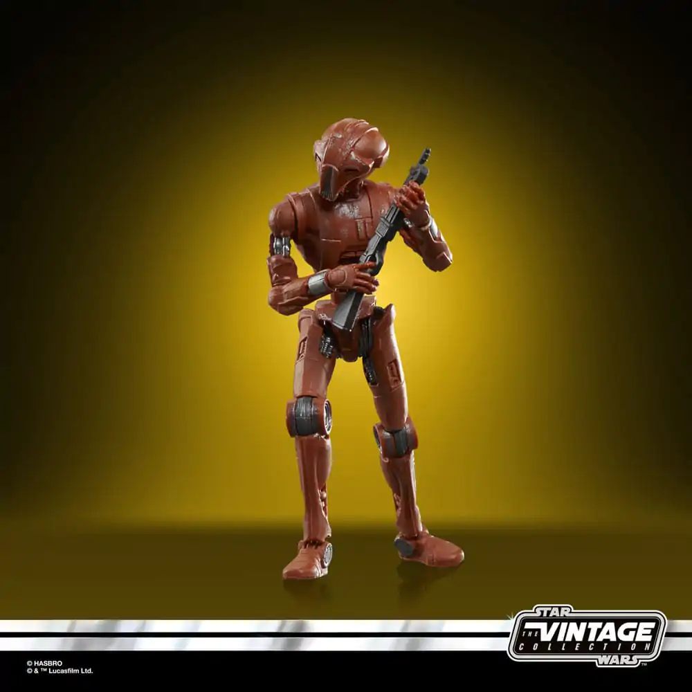 Star Wars: Galaxy of Heroes Vintage Collection akční figurka balení 2 kusů Jedi Knight Revan & HK-47 10 cm fotografii produktu
