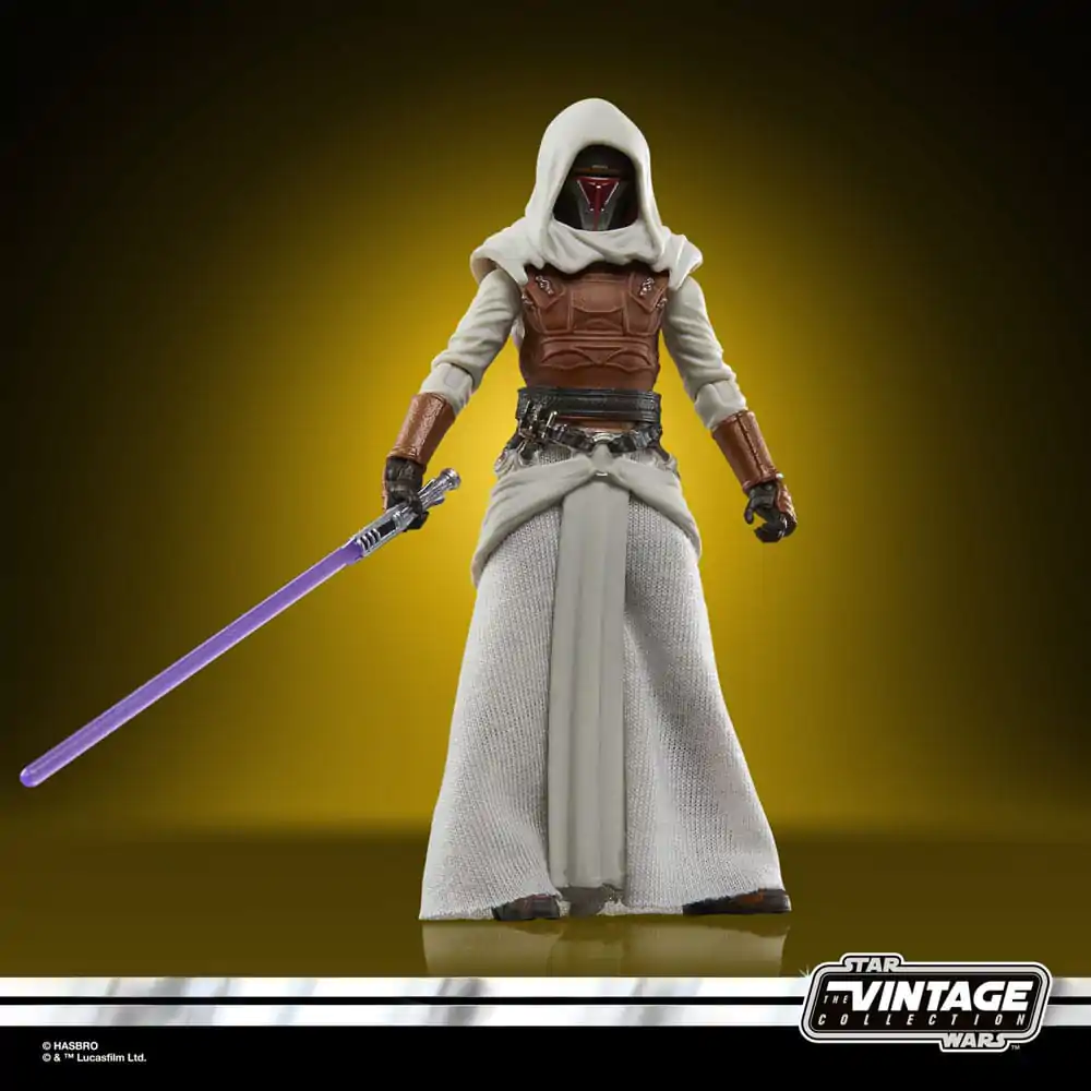 Star Wars: Galaxy of Heroes Vintage Collection akční figurka balení 2 kusů Jedi Knight Revan & HK-47 10 cm fotografii produktu