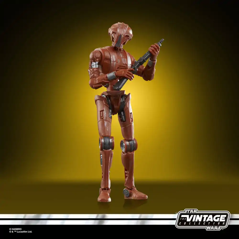 Star Wars: Galaxy of Heroes Vintage Collection akční figurka balení 2 kusů Jedi Knight Revan & HK-47 10 cm fotografii produktu