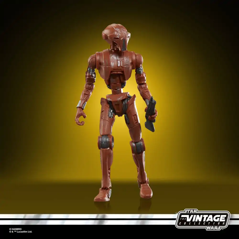 Star Wars: Galaxy of Heroes Vintage Collection akční figurka balení 2 kusů Jedi Knight Revan & HK-47 10 cm fotografii produktu