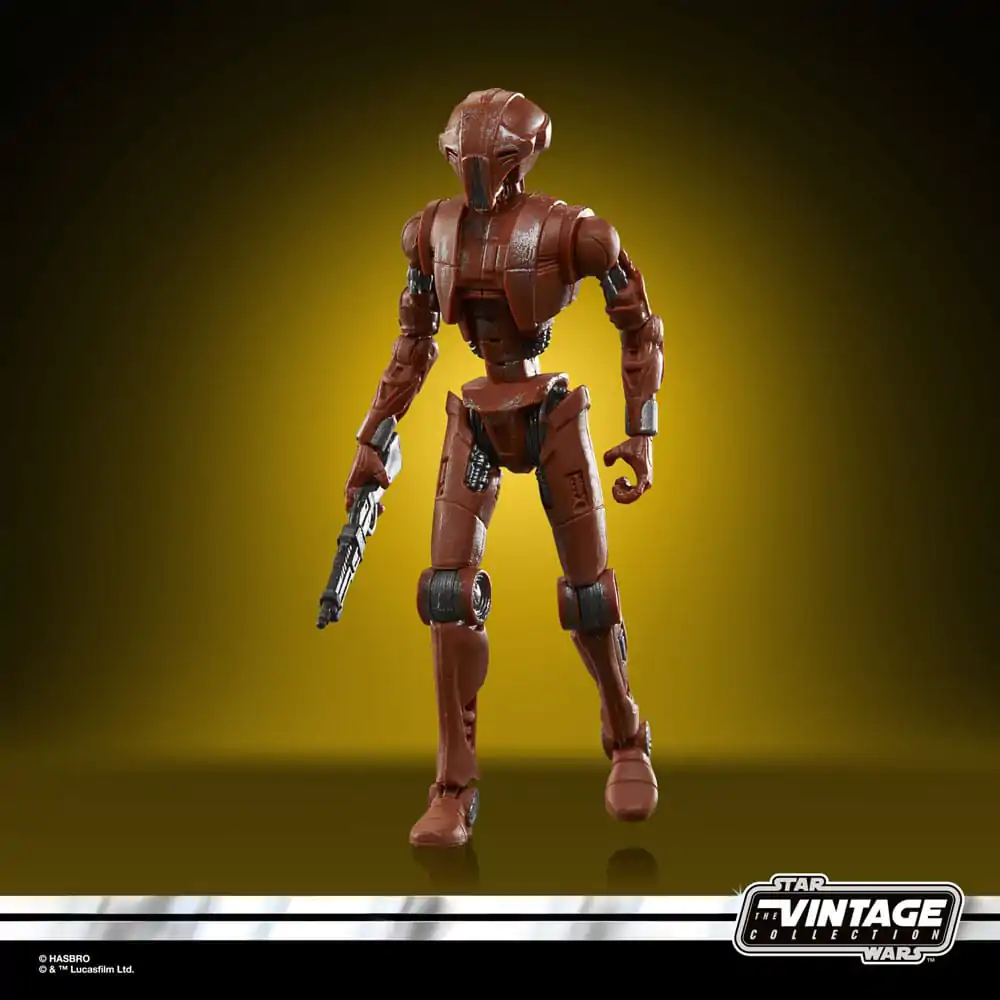 Star Wars: Galaxy of Heroes Vintage Collection akční figurka balení 2 kusů Jedi Knight Revan & HK-47 10 cm fotografii produktu