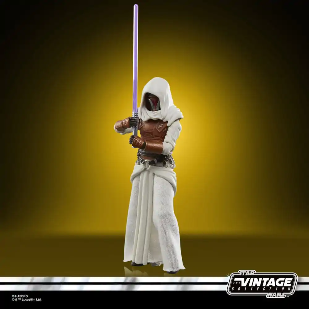 Star Wars: Galaxy of Heroes Vintage Collection akční figurka balení 2 kusů Jedi Knight Revan & HK-47 10 cm fotografii produktu