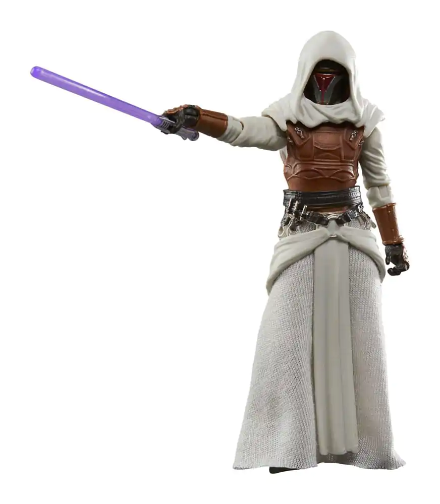 Star Wars: Galaxy of Heroes Vintage Collection akční figurka balení 2 kusů Jedi Knight Revan & HK-47 10 cm fotografii produktu
