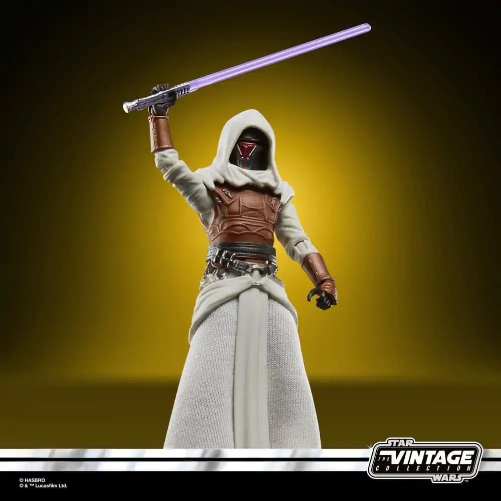 Star Wars: Galaxy of Heroes Vintage Collection akční figurka balení 2 kusů Jedi Knight Revan & HK-47 10 cm fotografii produktu