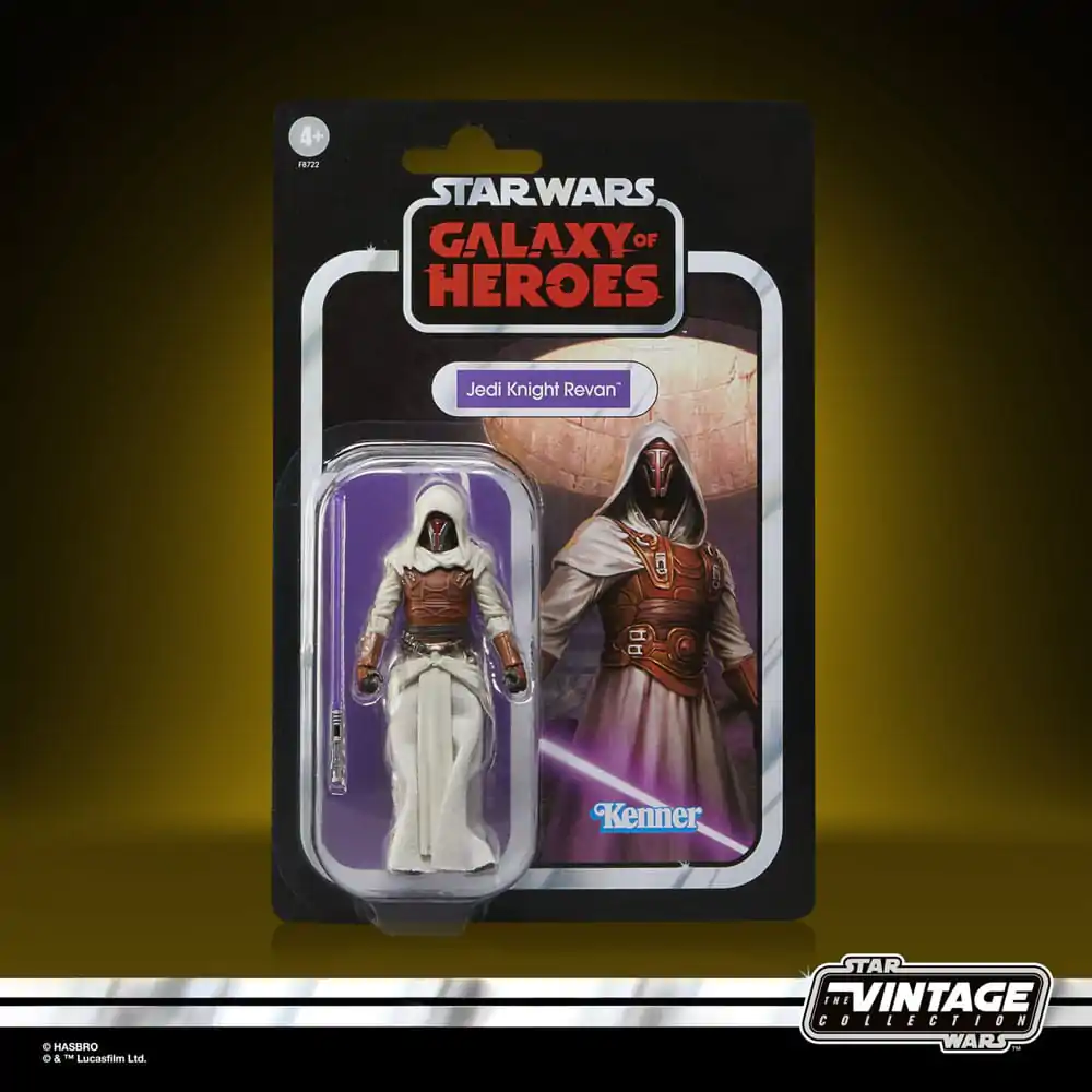 Star Wars: Galaxy of Heroes Vintage Collection akční figurka balení 2 kusů Jedi Knight Revan & HK-47 10 cm fotografii produktu