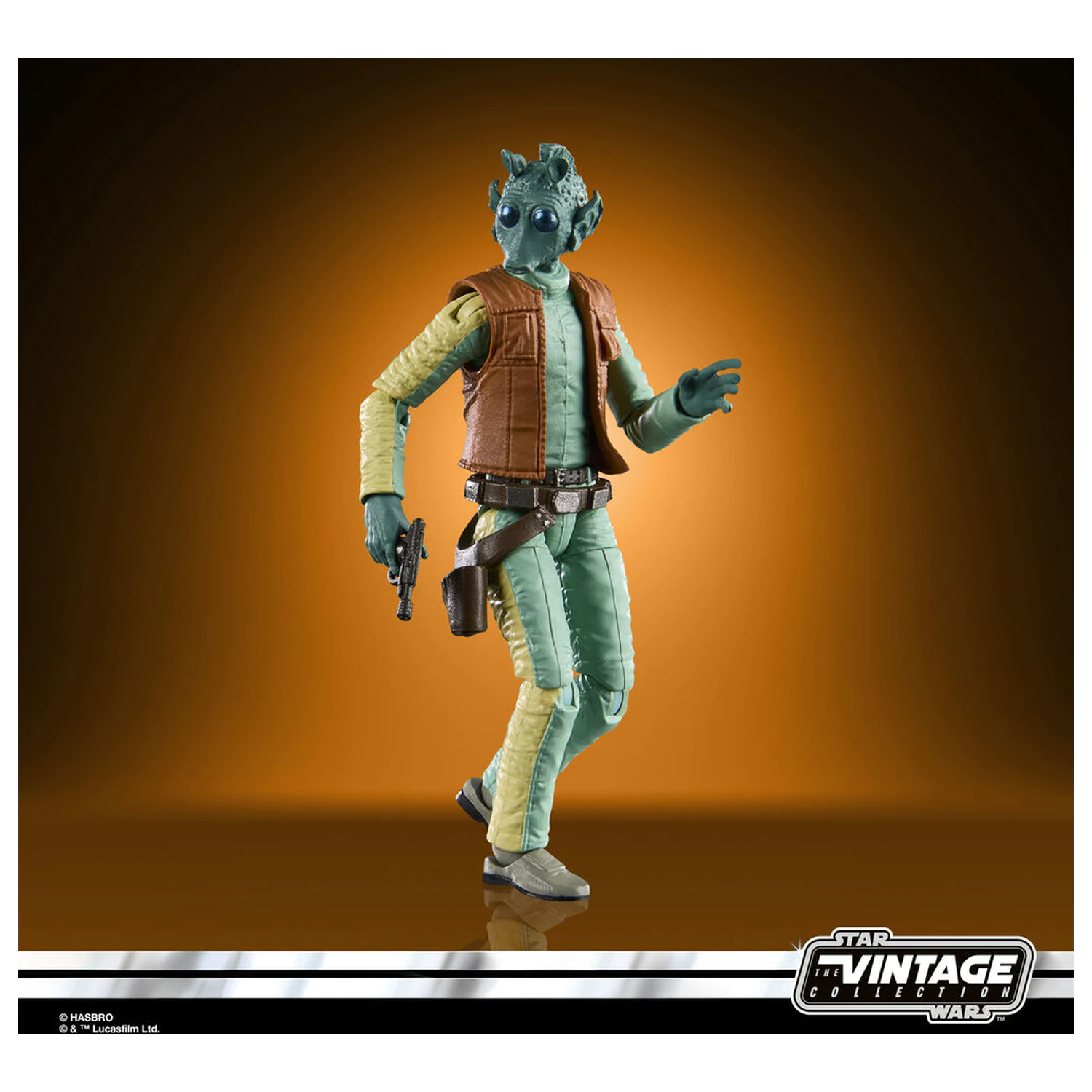 Star Wars figurka Greedo 9,5cm fotografii produktu