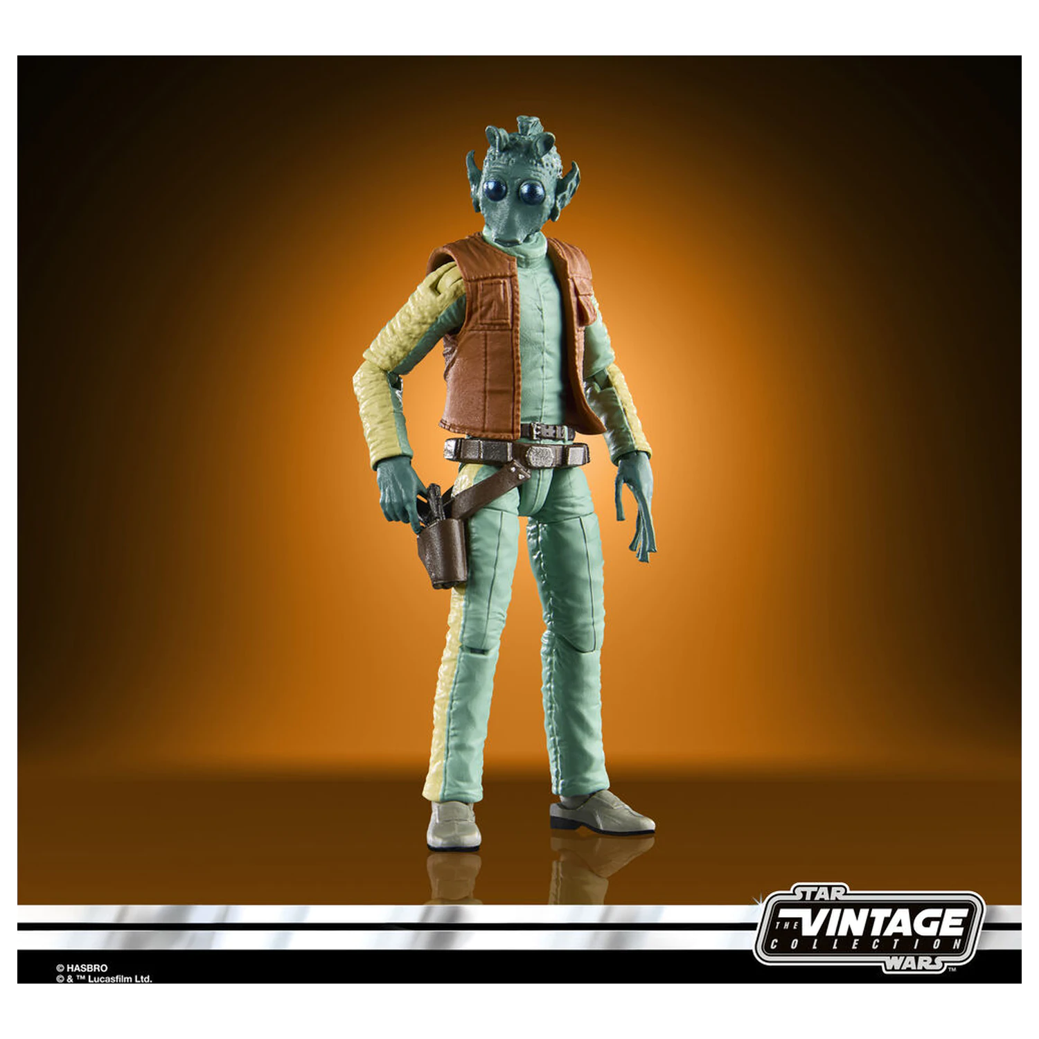 Star Wars figurka Greedo 9,5cm fotografii produktu