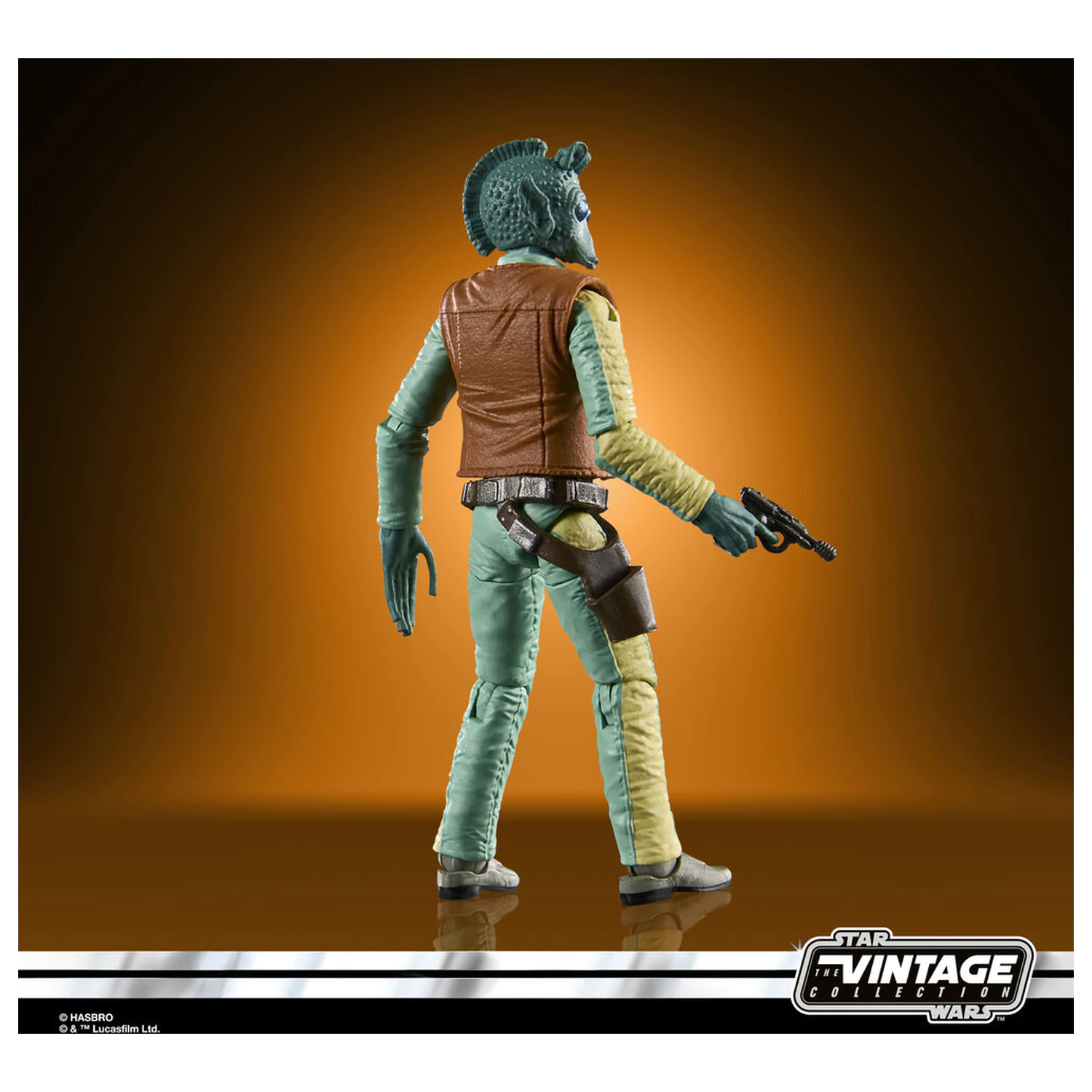 Star Wars figurka Greedo 9,5cm fotografii produktu