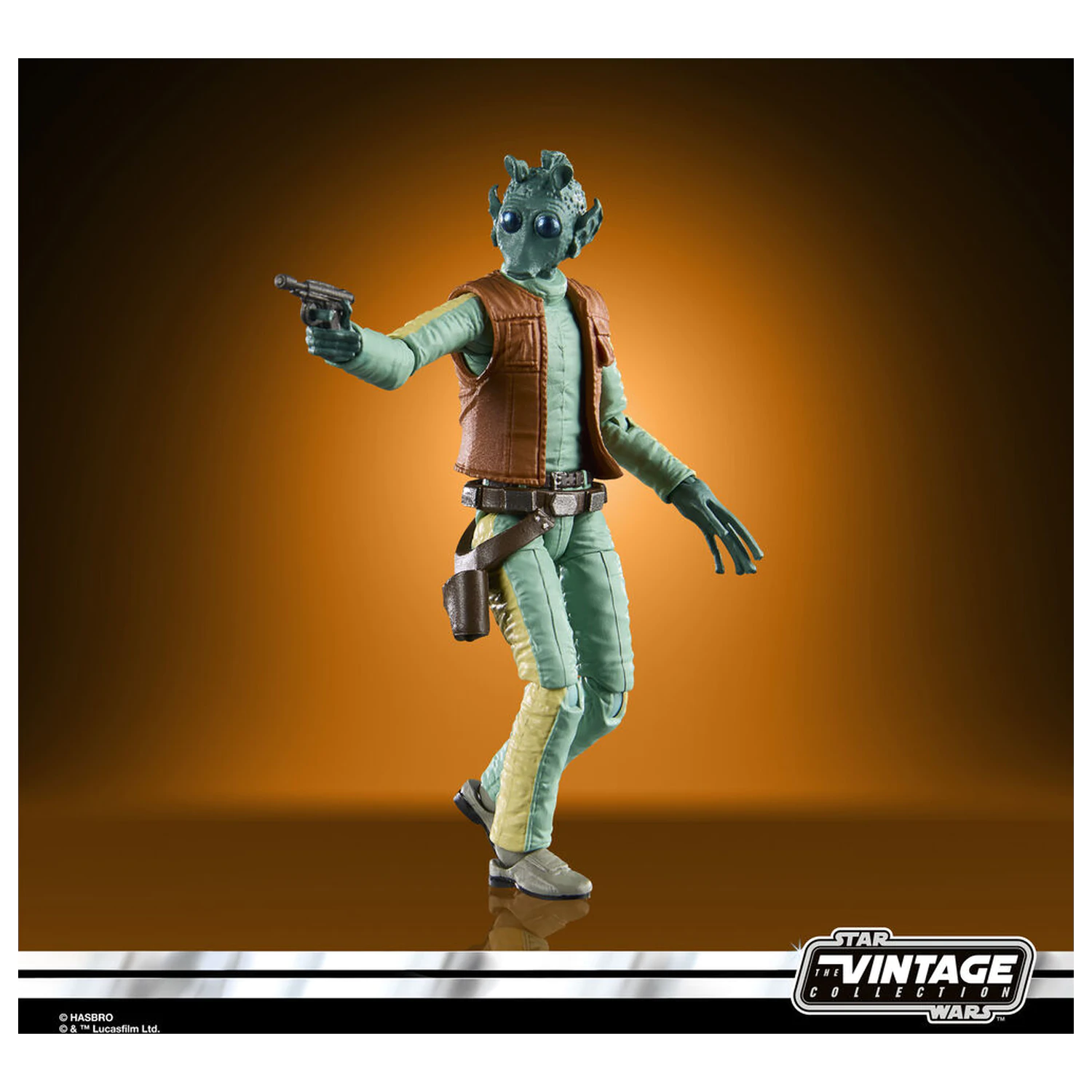 Star Wars figurka Greedo 9,5cm fotografii produktu