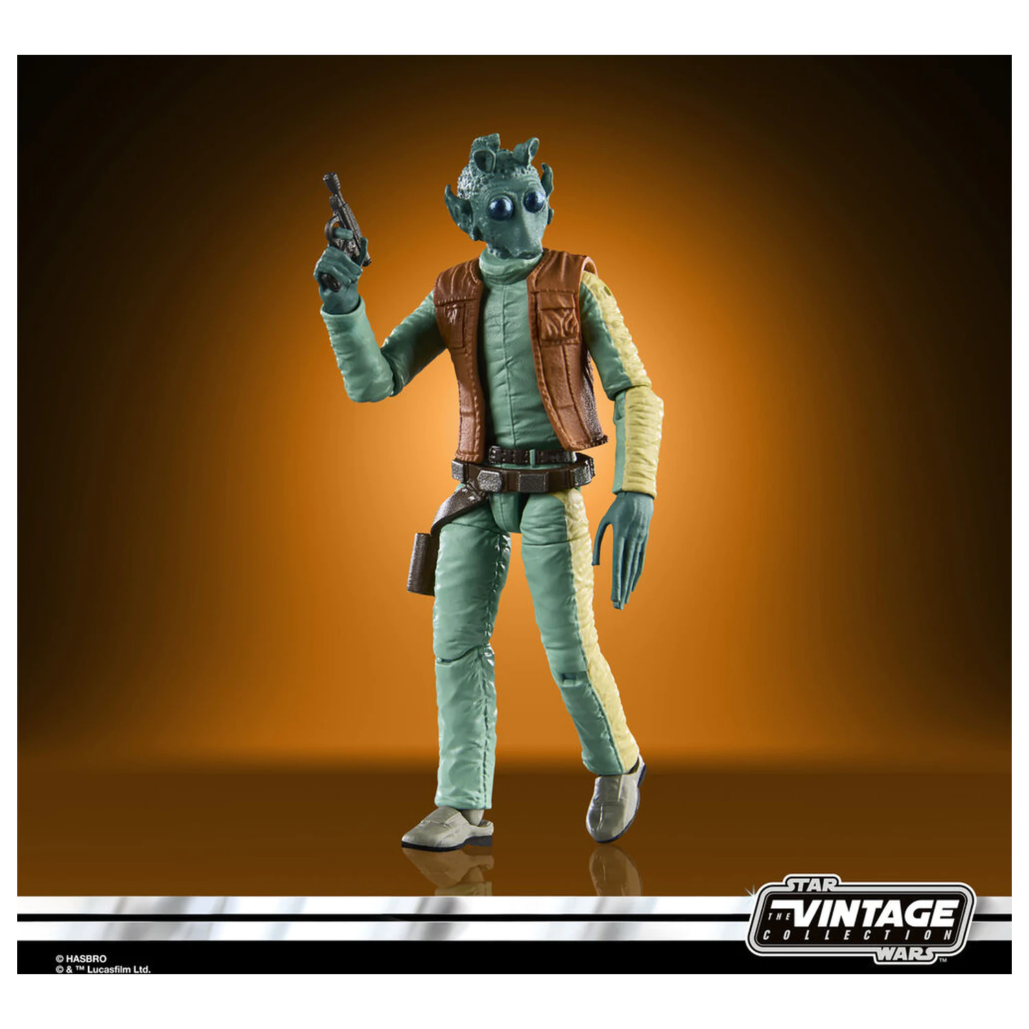 Star Wars figurka Greedo 9,5cm fotografii produktu