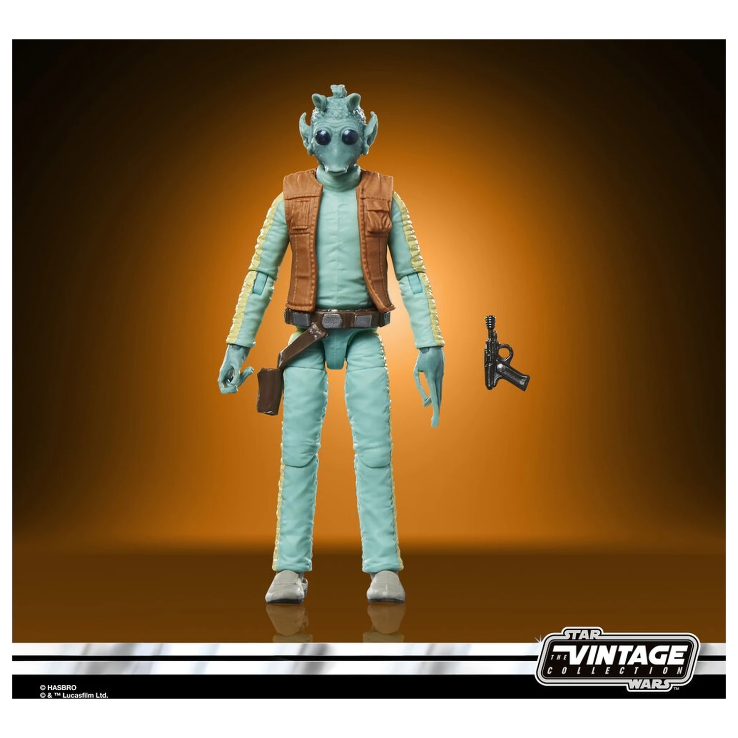 Star Wars figurka Greedo 9,5cm fotografii produktu