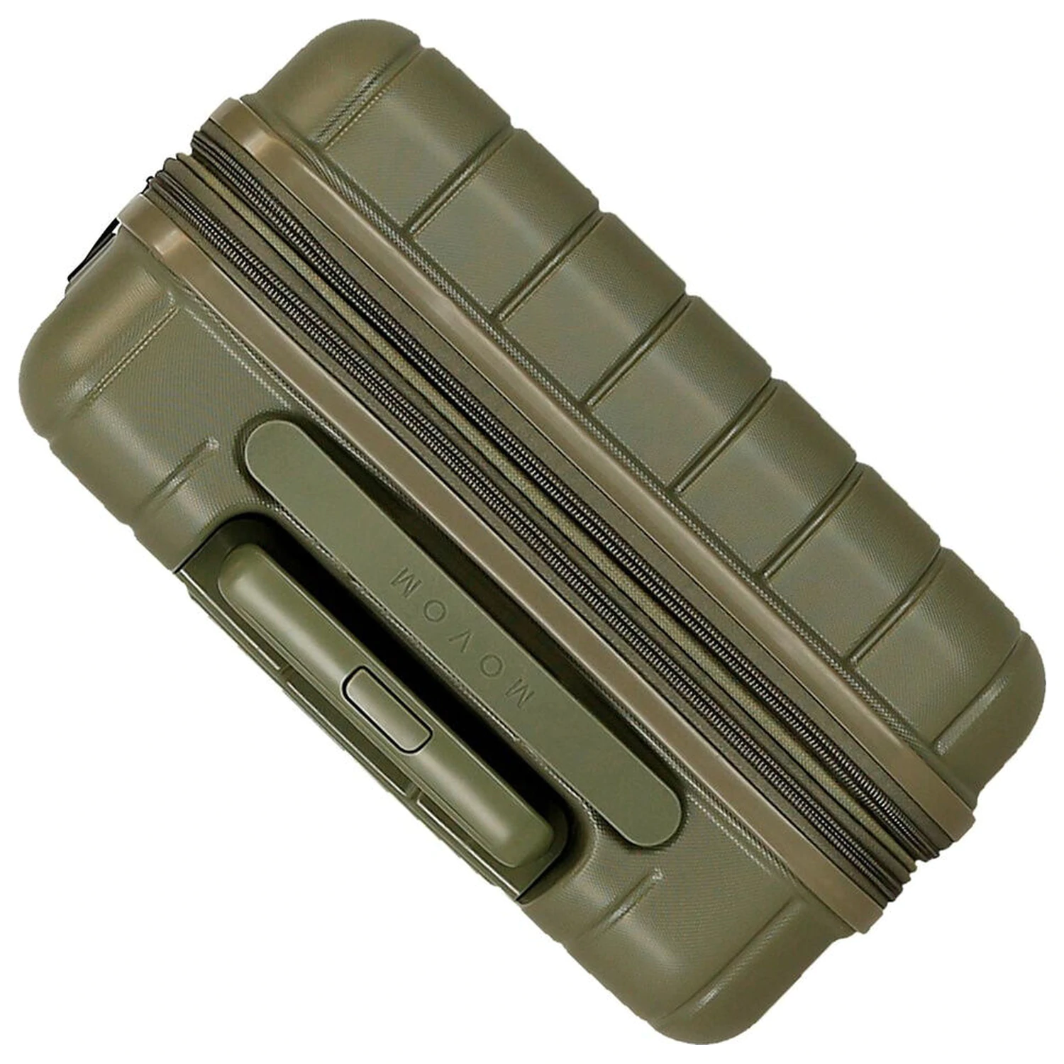 Star Wars Green ABS cestovní kufr na kolečkách 55cm fotografii produktu