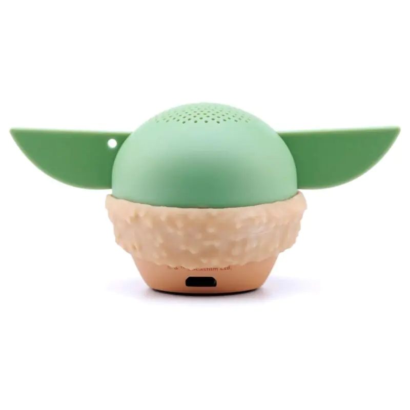 Star Wars Grogu Bitty Boomers Mini Bluetooth reproduktor fotografii produktu