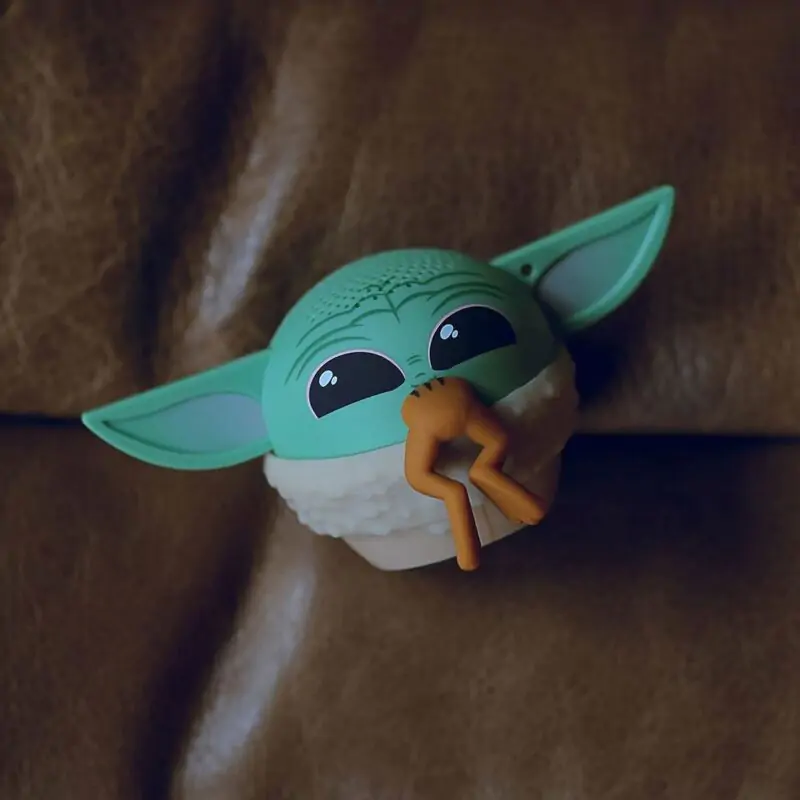 Star Wars Grogu Bitty Boomers Mini Bluetooth reproduktor fotografii produktu