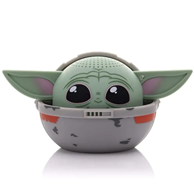 Star Wars Grogu Bitty Boomers Mini Bluetooth reproduktor fotografii produktu