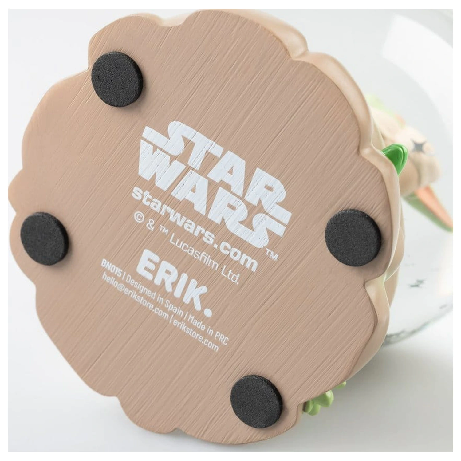 Star Wars sněžítko Grogu 10 cm fotografii produktu