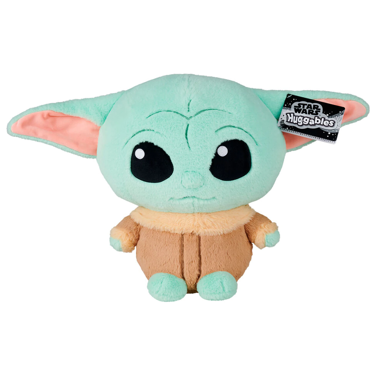 Star Wars Plyšová figurka Grogu Huggable 35 cm fotografii produktu