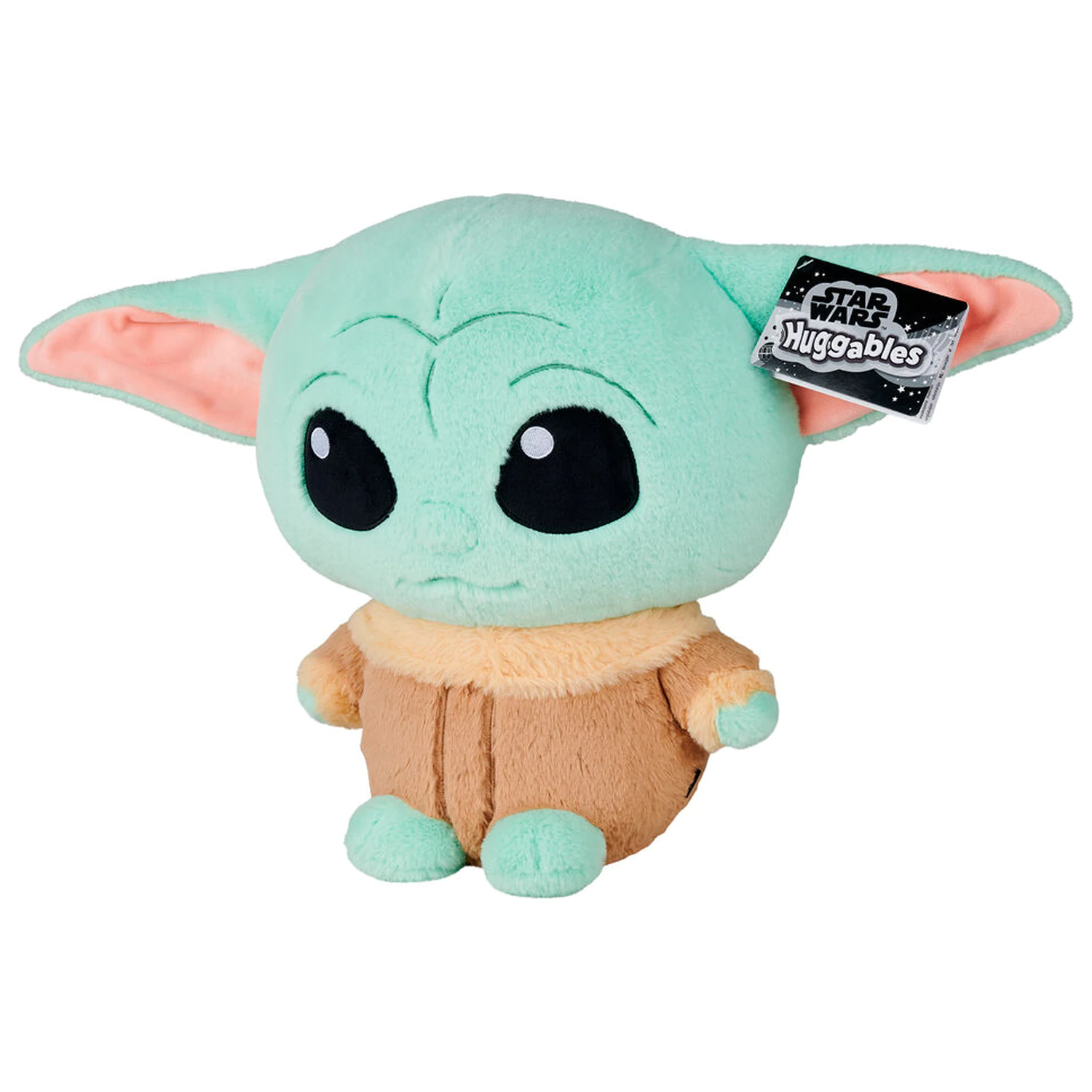 Star Wars Plyšová figurka Grogu Huggable 35 cm fotografii produktu