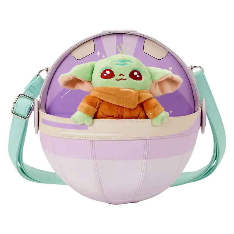 Star Wars by Loungefly crossbody taška Grogu fotografii produktu