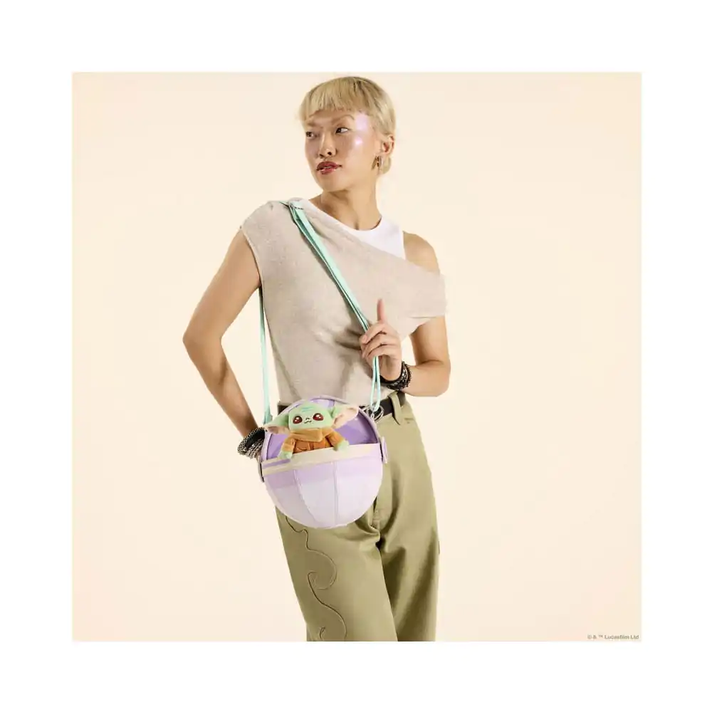 Star Wars by Loungefly crossbody taška Grogu fotografii produktu