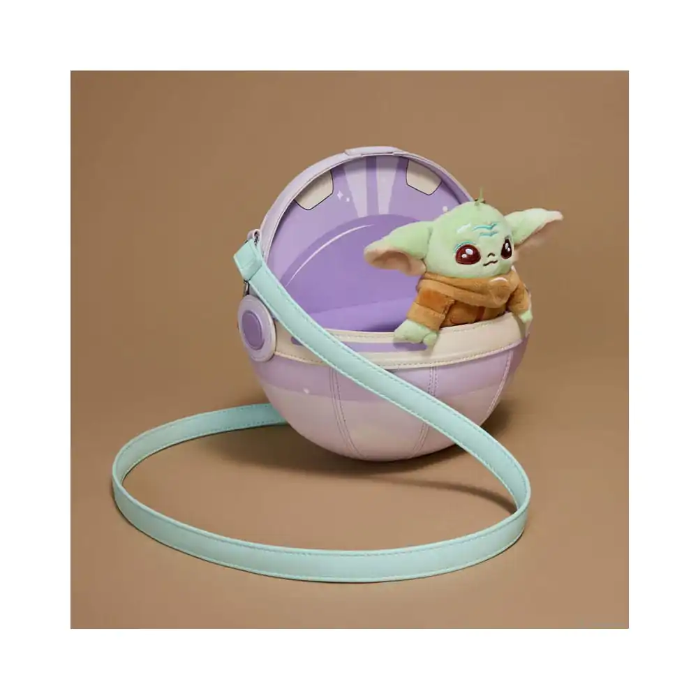 Star Wars by Loungefly crossbody taška Grogu fotografii produktu