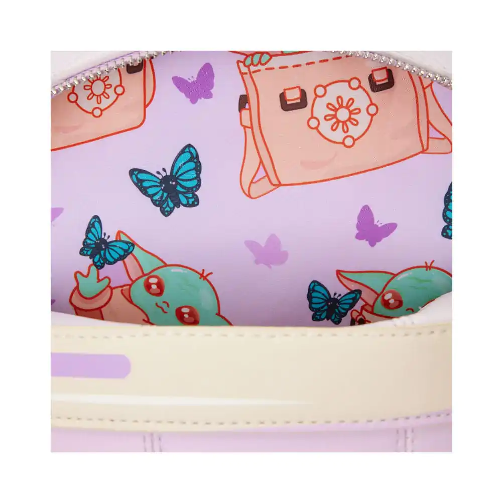 Star Wars by Loungefly crossbody taška Grogu fotografii produktu