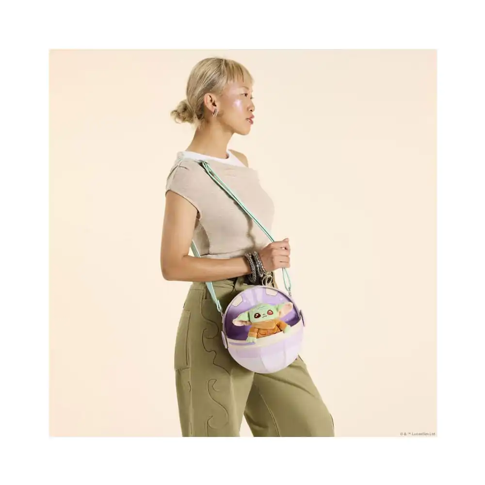 Star Wars by Loungefly crossbody taška Grogu fotografii produktu