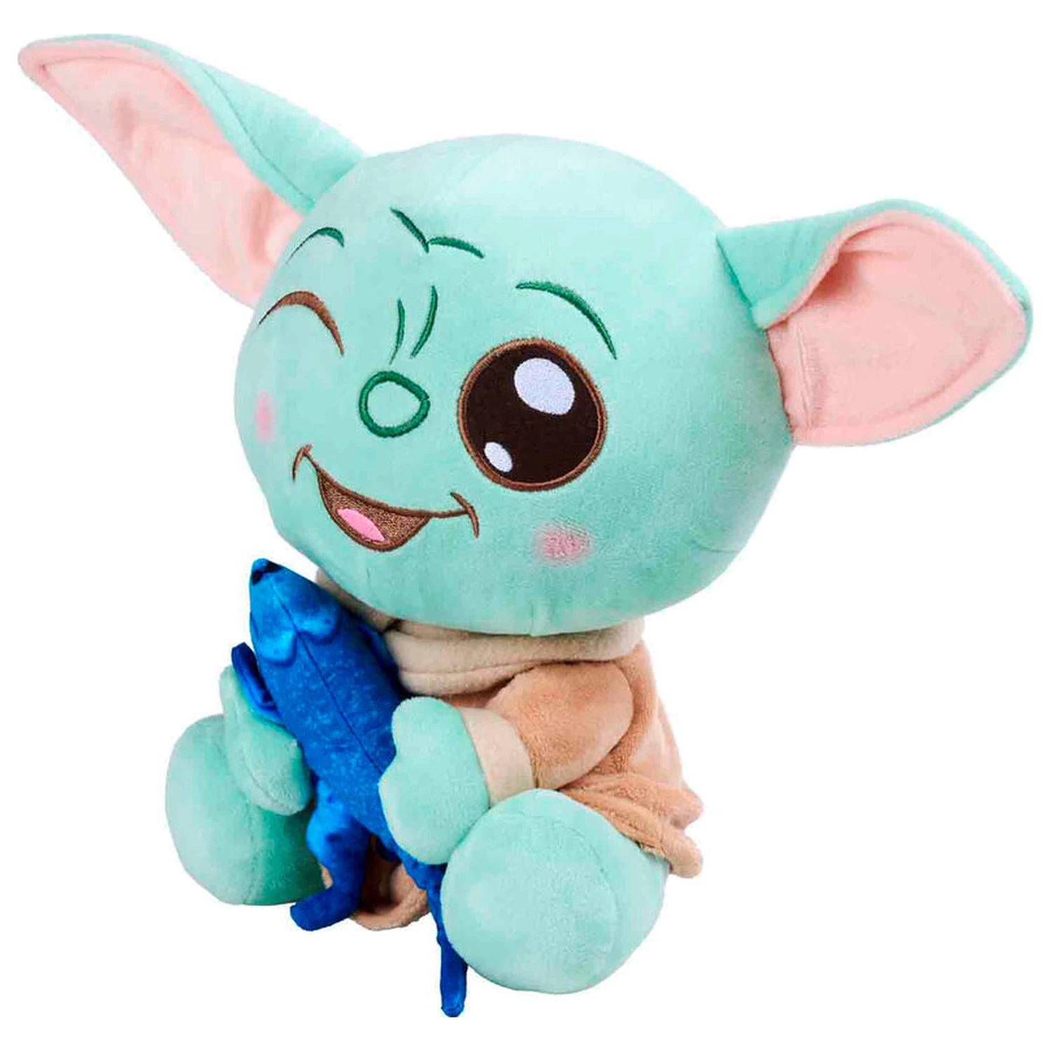 Star Wars Grogu Lizard plyšová hračka 25cm fotografii produktu