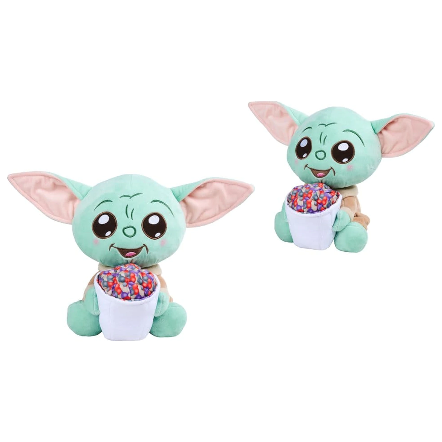 Star Wars Grogu Popcorn plyšová hračka 25cm fotografii produktu
