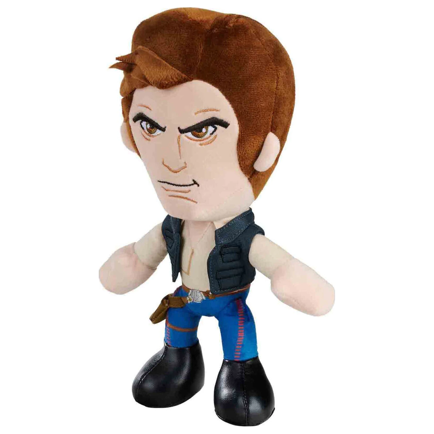 Star Wars Han Solo plyšová hračka 25 cm fotografii produktu