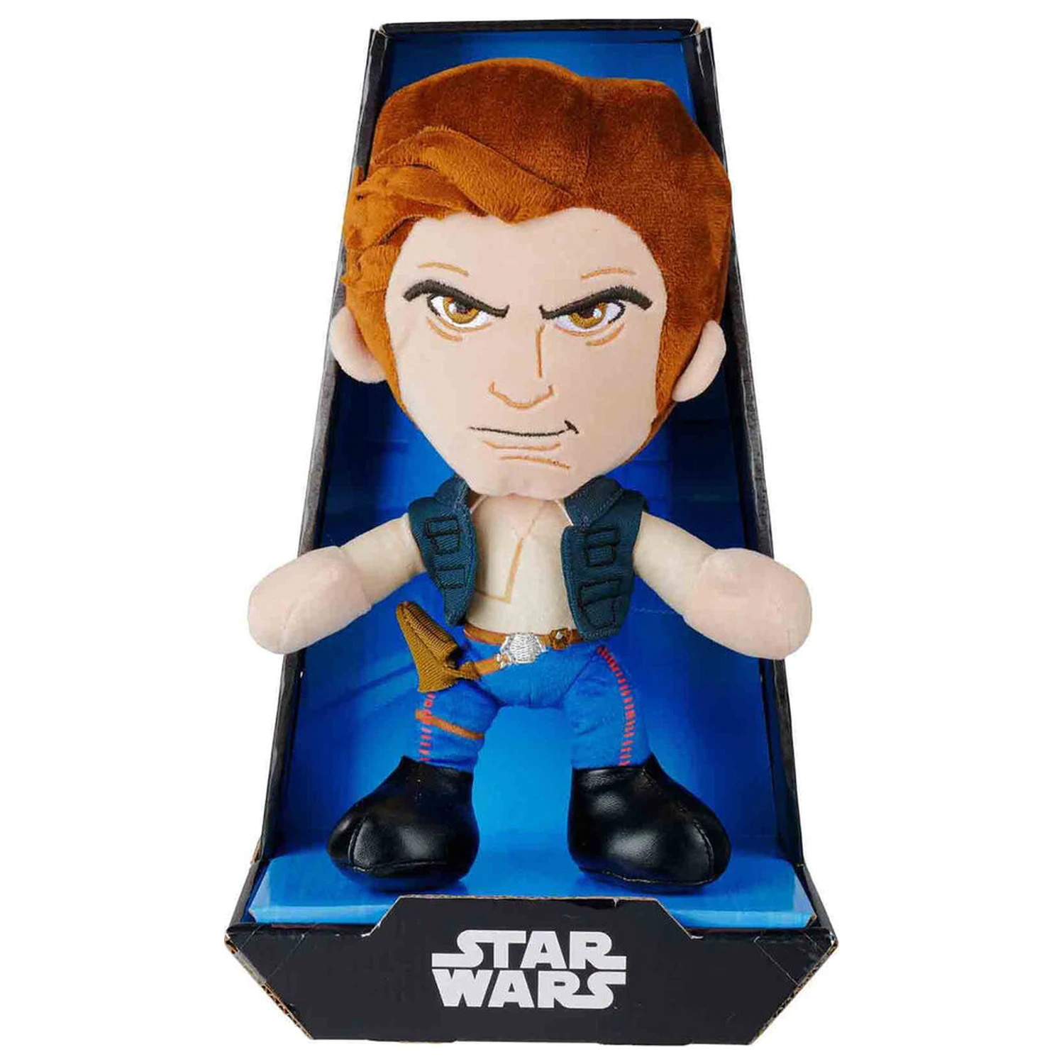 Star Wars Han Solo plyšová hračka 25 cm fotografii produktu