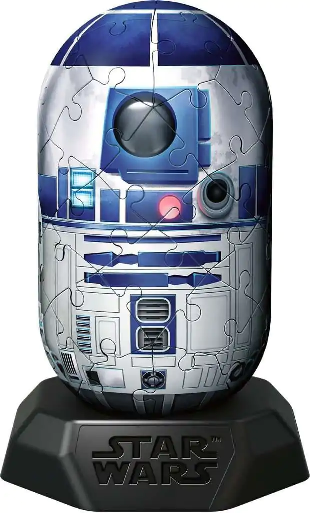 Star Wars Hylkies 3D Puzzle R2-D2 (55 dílků) fotografii produktu