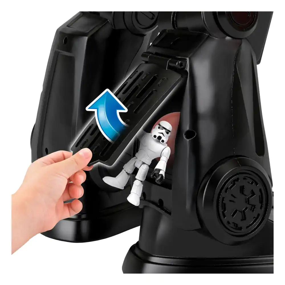 Star Wars Imaginext Elektronická figurka / Hrací set Darth Vader Bot 68 cm fotografii produktu