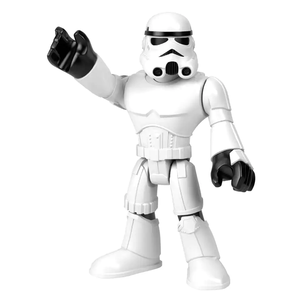 Star Wars Imaginext Elektronická figurka / Hrací set Darth Vader Bot 68 cm fotografii produktu