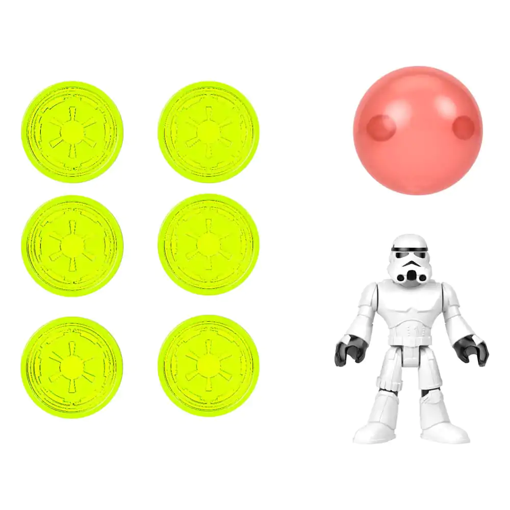 Star Wars Imaginext Elektronická figurka / Hrací set Darth Vader Bot 68 cm fotografii produktu