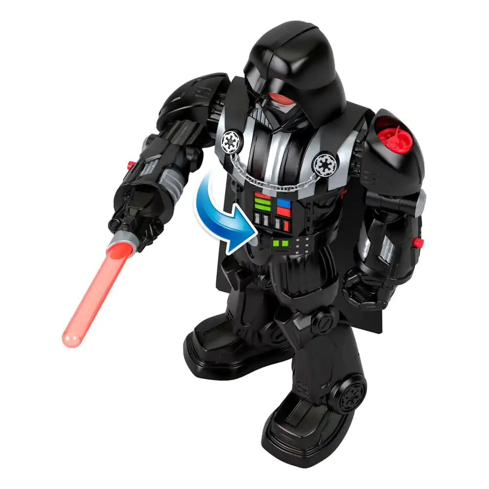 Star Wars Imaginext Elektronická figurka / Hrací set Darth Vader Bot 68 cm fotografii produktu