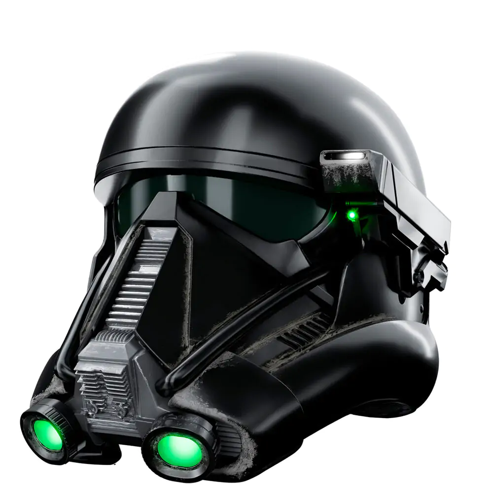 Star Wars Imperial Death Trooper elektronická helma fotografii produktu