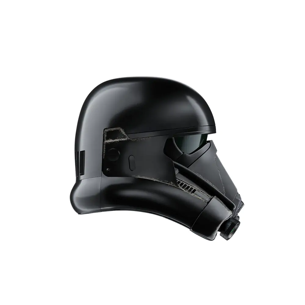 Star Wars Imperial Death Trooper elektronická helma fotografii produktu