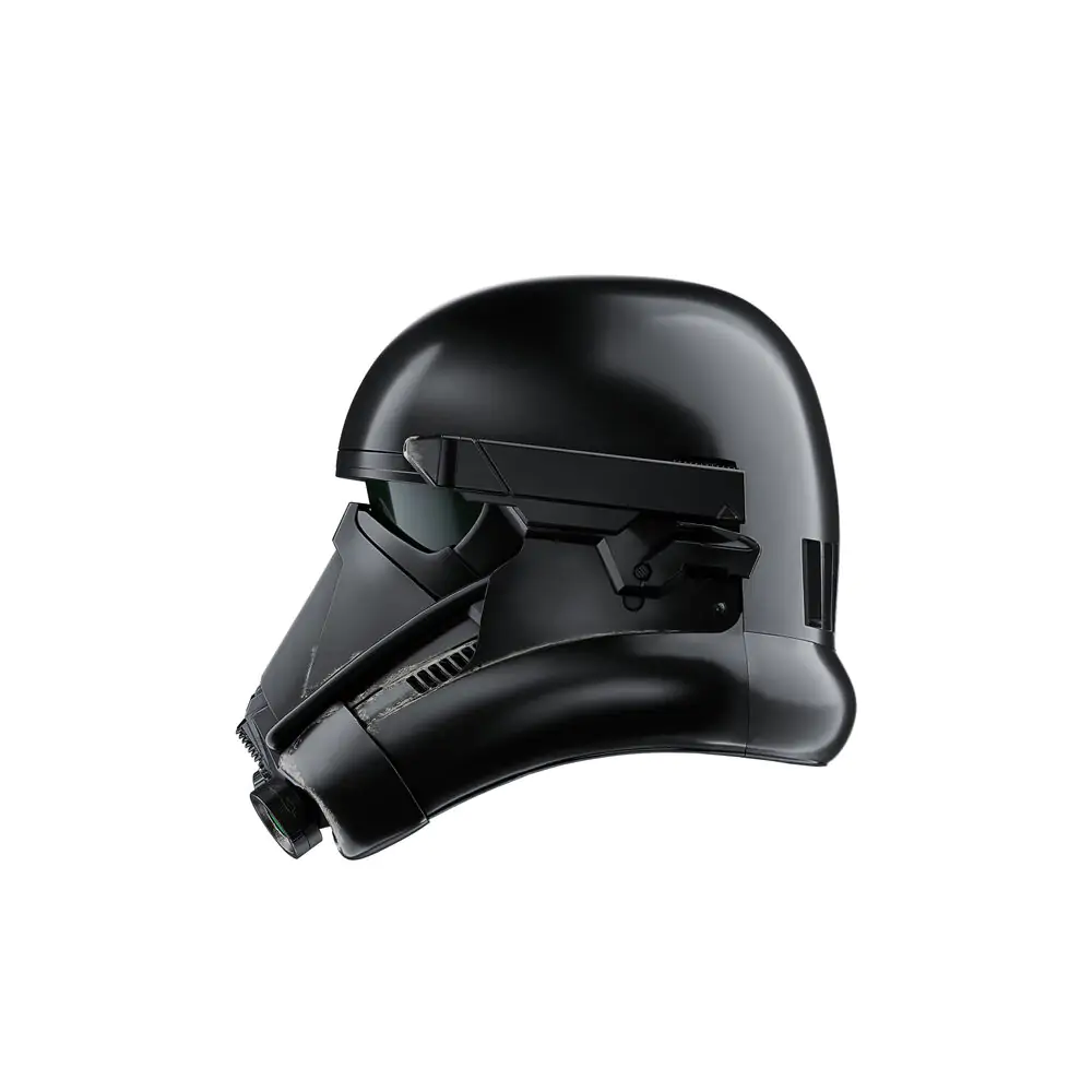 Star Wars Imperial Death Trooper elektronická helma fotografii produktu