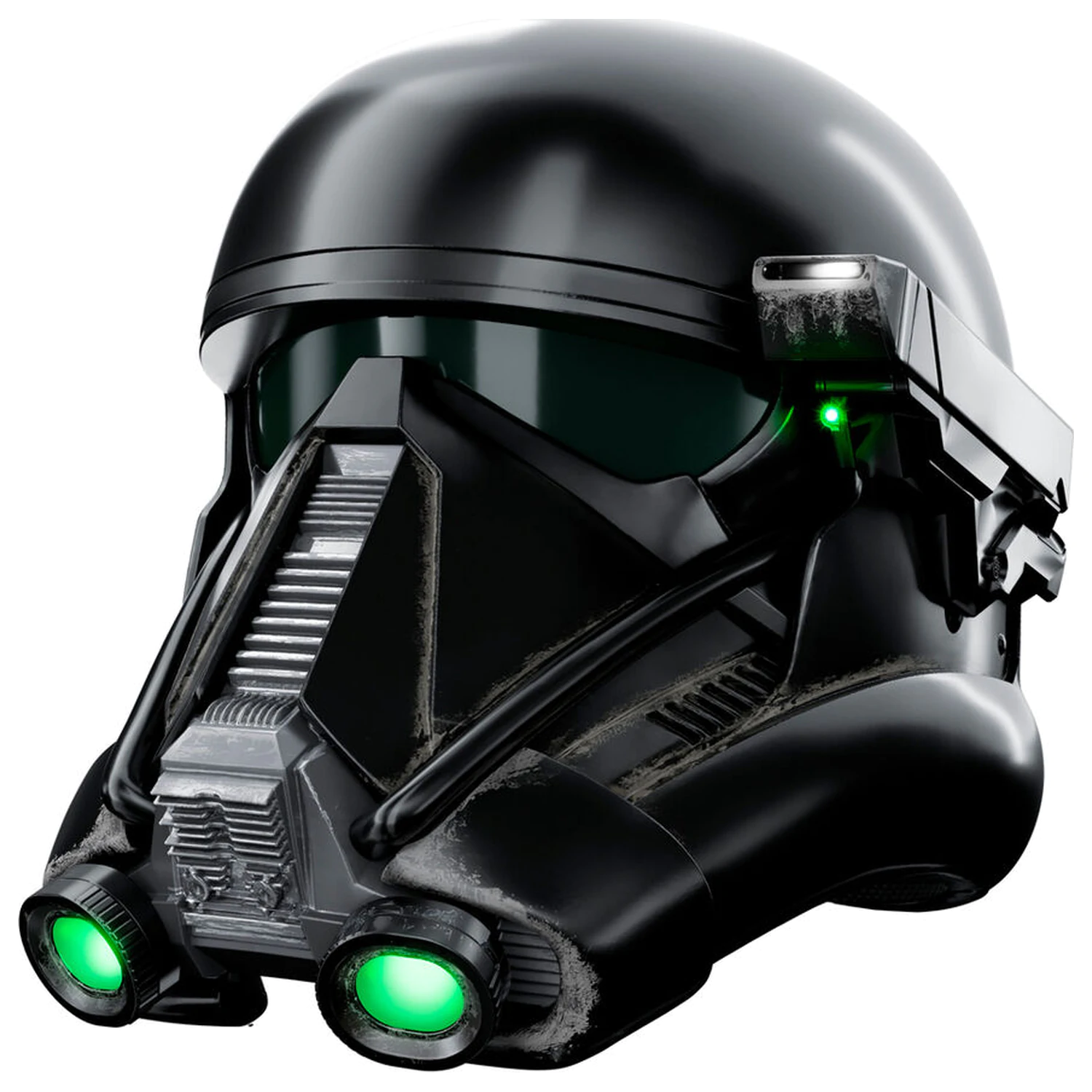 Star Wars Imperial Death Trooper elektronická helma fotografii produktu