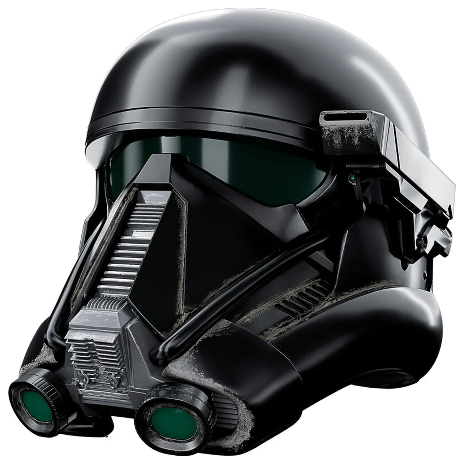 Star Wars Imperial Death Trooper elektronická helma fotografii produktu