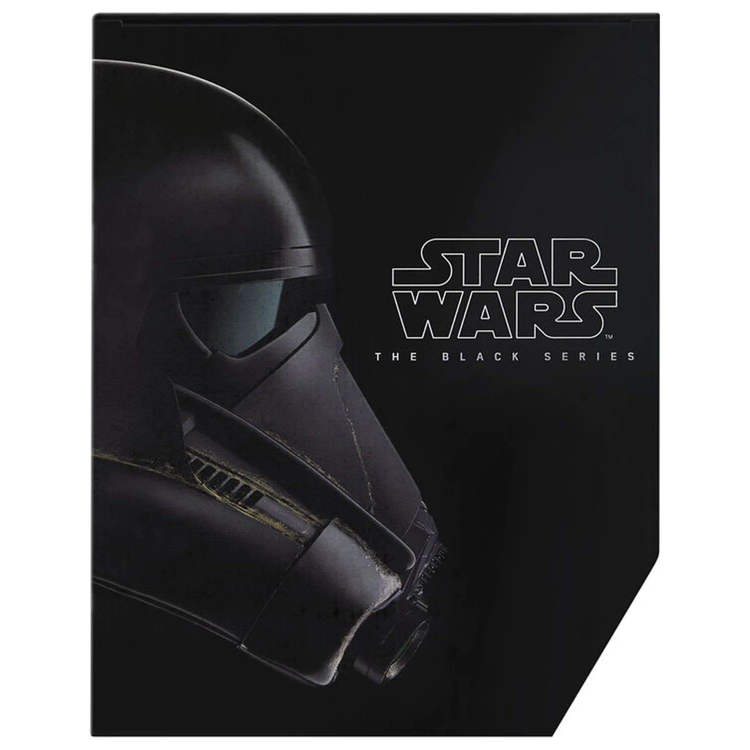 Star Wars Imperial Death Trooper elektronická helma fotografii produktu