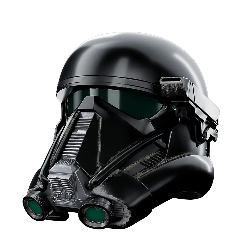 Star Wars Imperial Death Trooper elektronická helma fotografii produktu