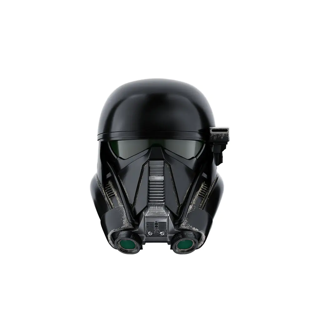 Star Wars Imperial Death Trooper elektronická helma fotografii produktu