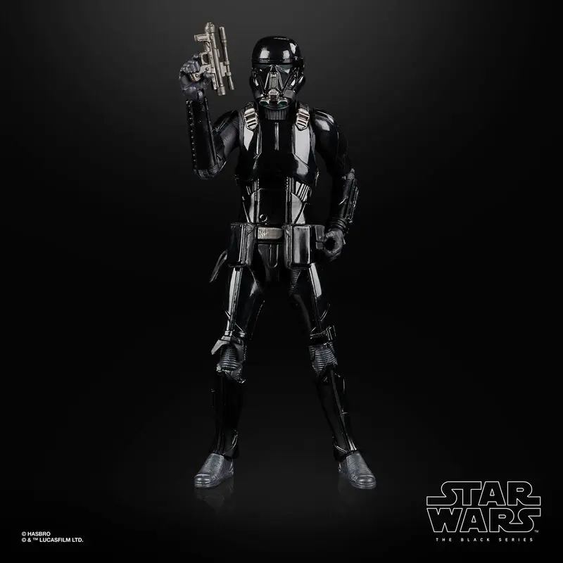 Star Wars Imperial Death Trooper figurka 15 cm fotografii produktu