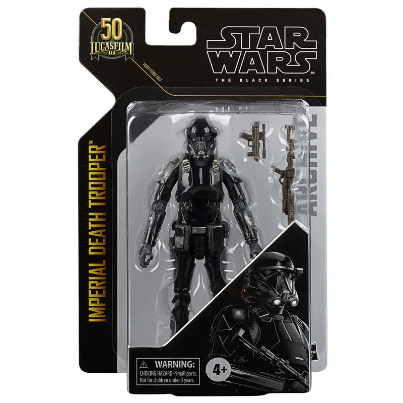 Star Wars Imperial Death Trooper figurka 15 cm fotografii produktu